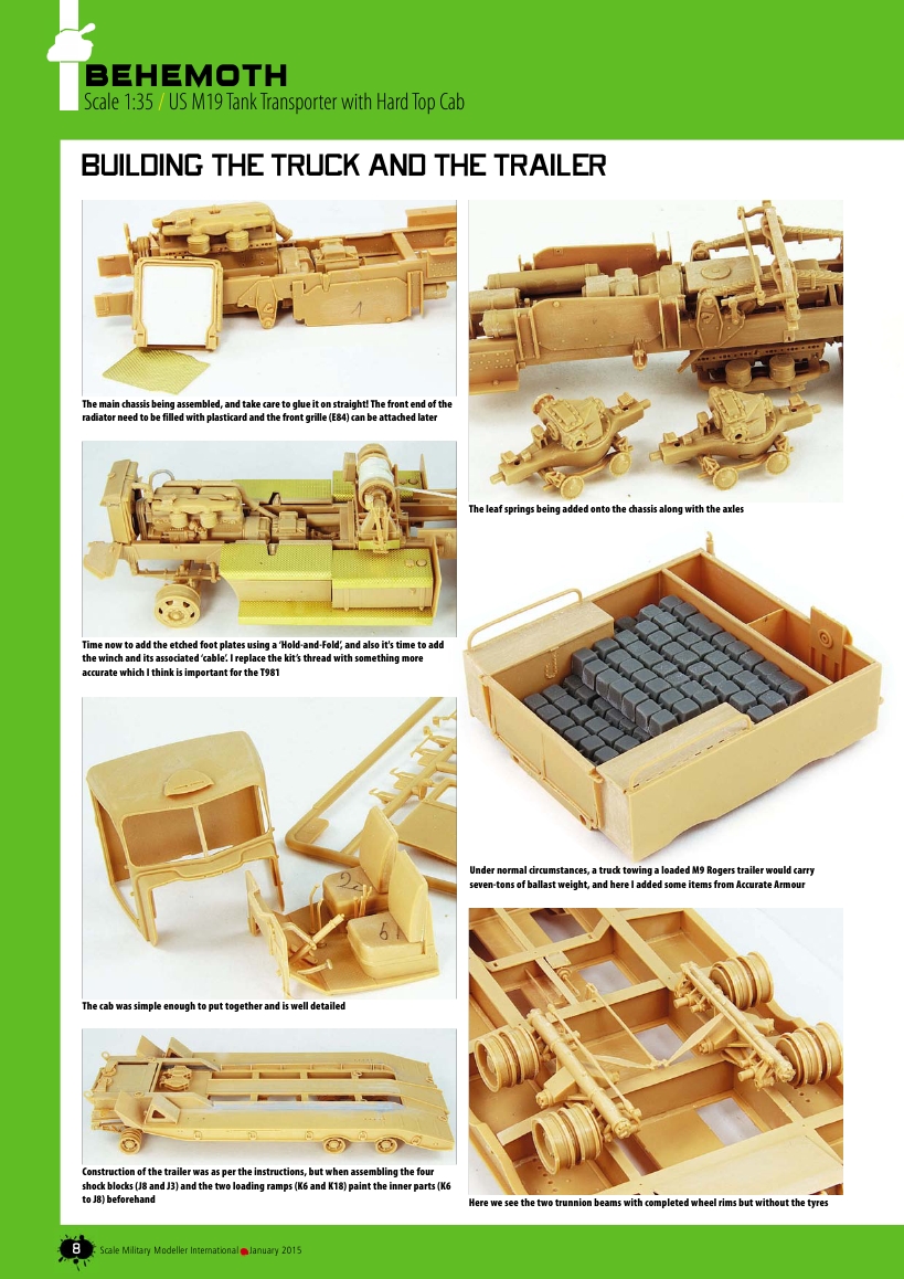 Scale Military Modeller International 2015-526